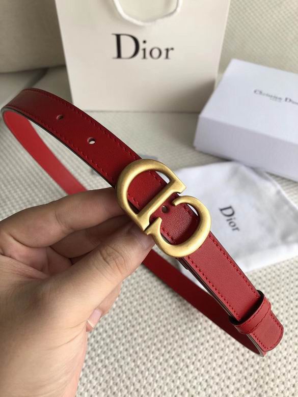 Dior Belt 20mmX95-110cm 7d19